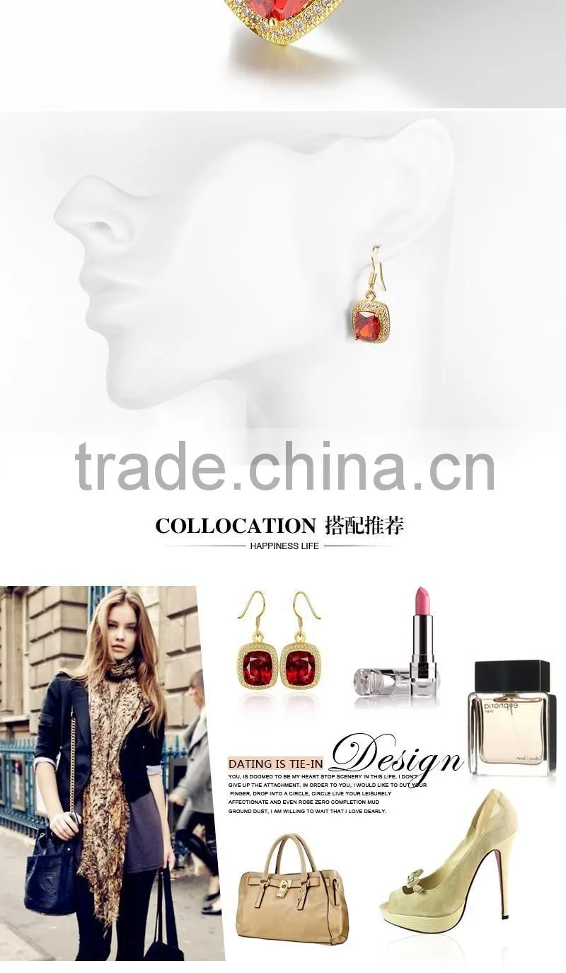 Latest new model design cheap womens earring, fashion earring