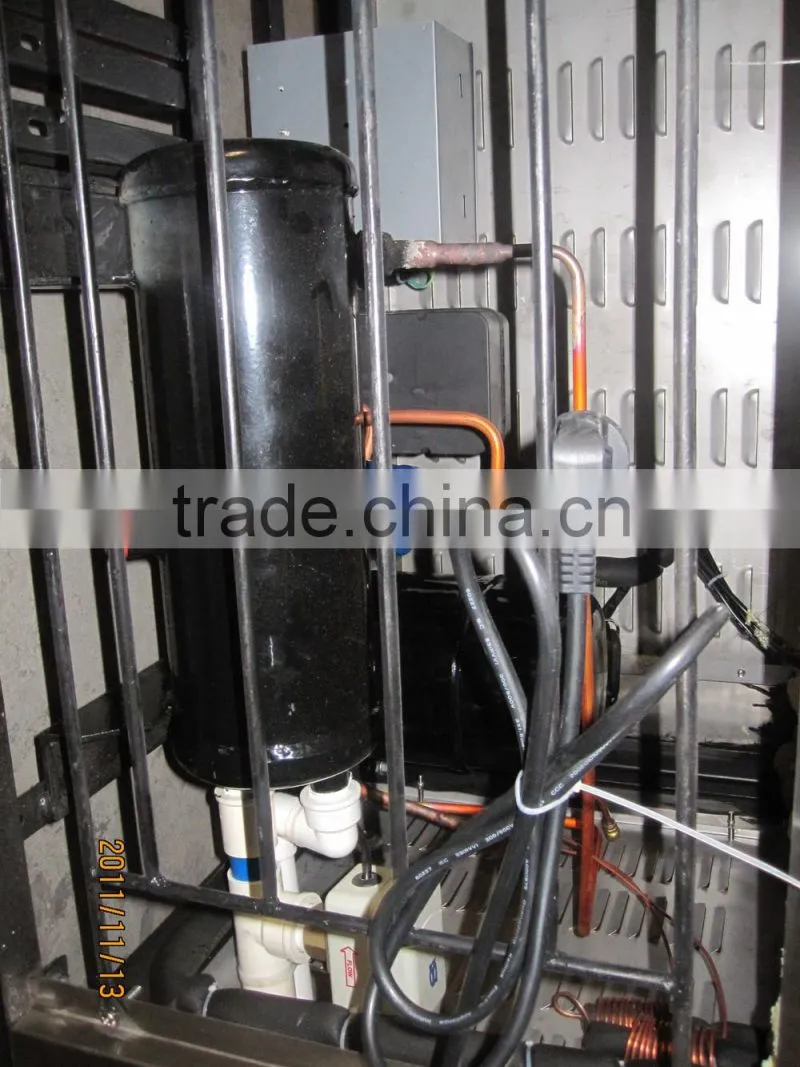 commercial popsicle making maker