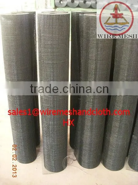 Low cost block truss type welded wire mesh