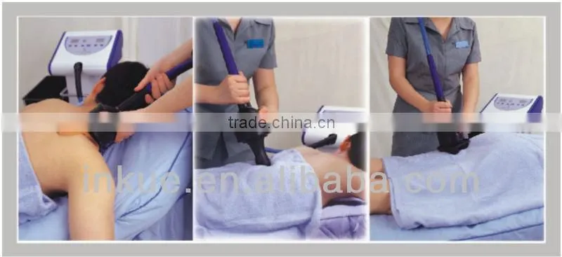 K-100 newest technology g5 vibration machine vibrating slimming made in china
