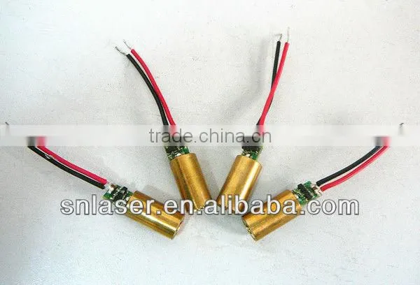 650nm Industry laser point module