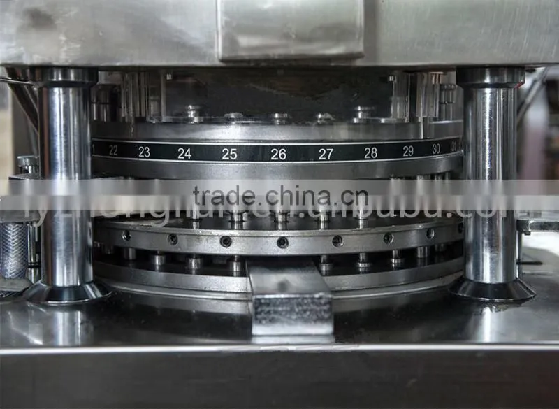 ZP-55 Type high speed Rotary Tablet Press Machine with the best price