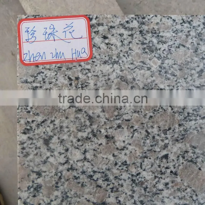 G562 red granite slab