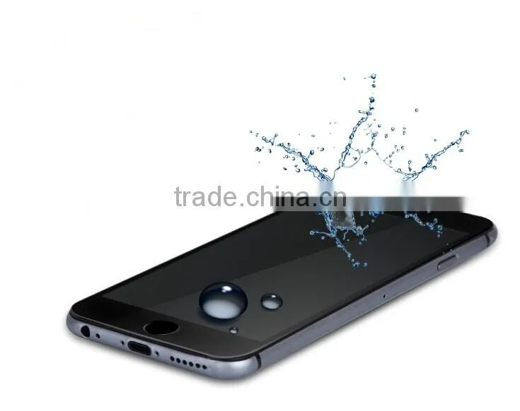 Pavoscreen Original AGC Ultraclear 9H 0.33mm screen protector for Apple iphone 6 mobile phone