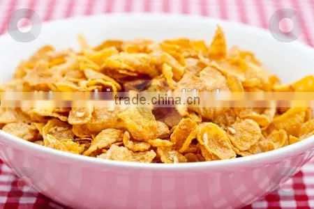 breakfast cereal corn flakes making machine/equipment/production line