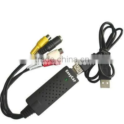 EasyCAP DC60 USB 2.0 Video Creator Capture