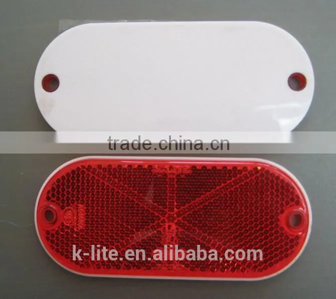 High Reflectivity Arylic Reflex Reflectors