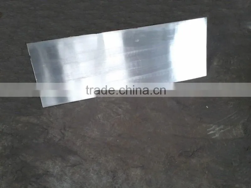 China chrome heater strip product /alchrome cold rolled strip Fe-Cr-Al alloy OCr21Al6Nb