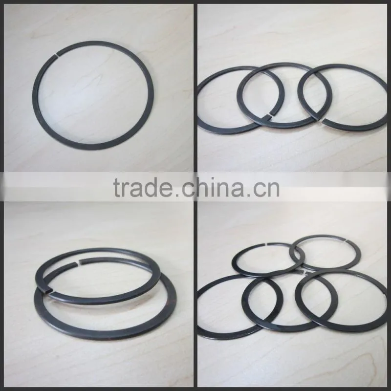 SP140 spring steel flat wire ring (DIN5417)