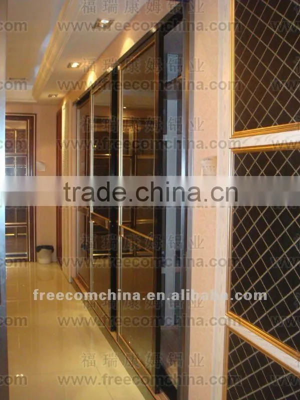 aluminum for making aluminum windows and doors