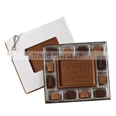Decorative chocolate boxes