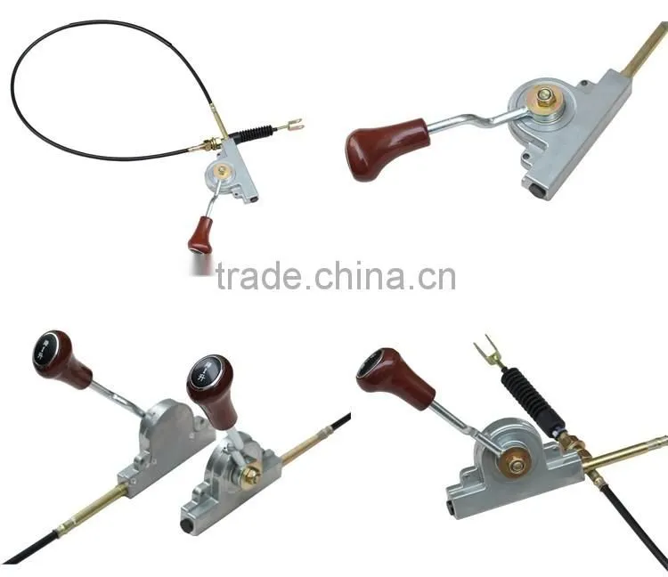 Hot Sale Durability Push Pull Control Cable For Tricycle From China Supplier