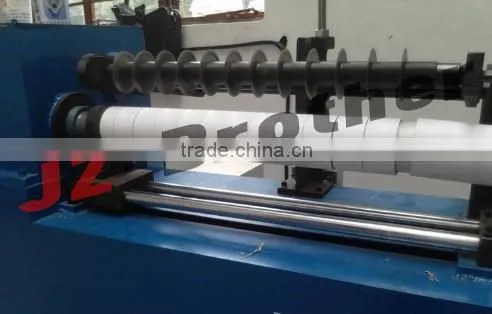 Manufacturers Electric Masking Tape Slitting Machine