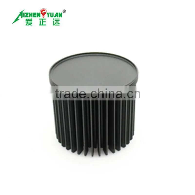 CNC machining LED street light heat sink
