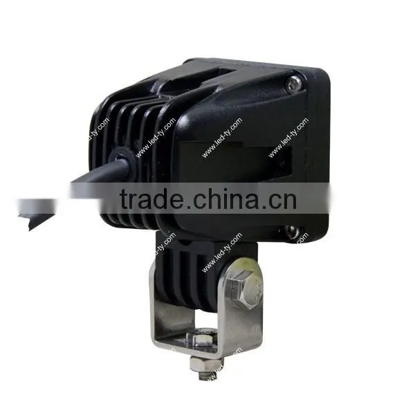 10W LED driving light, led offroad light, LED head light, heavy duty LED work light