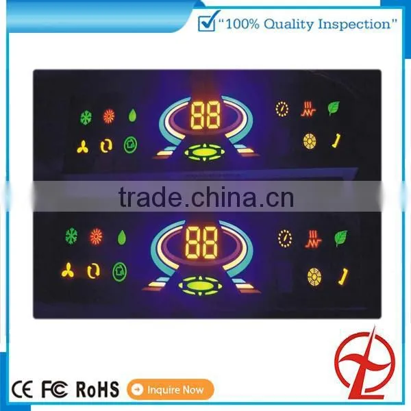 electronic LED Display customized display for water filter