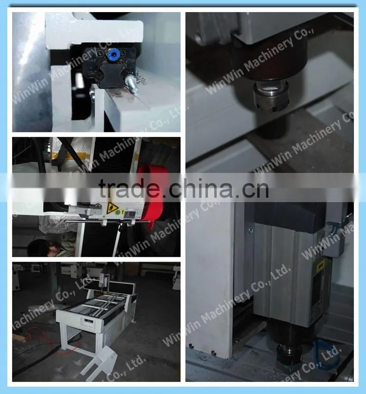 2015 New Machine WW4040A Mini CNC Router