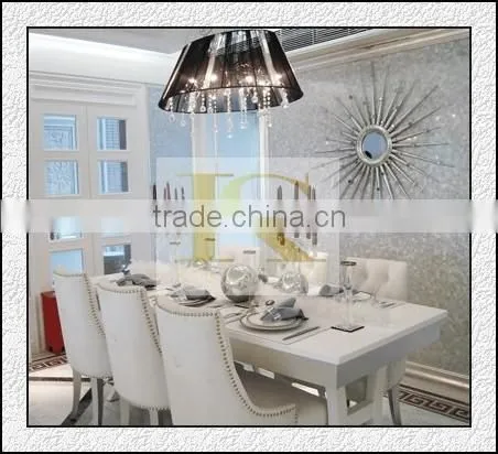 Chinese natrual material mother of pearl shell mosaic tile (Good Price CE)