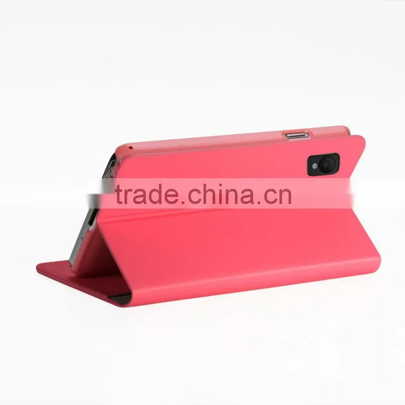 For Google Nexus 5 Leather Case,LG Nexus 5 Book Cover Nexus 7