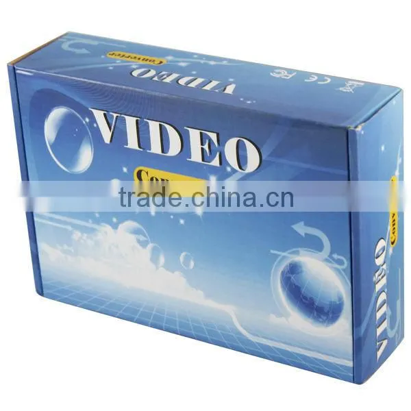High-definition Digital to VGA Analog Video Converter 1080P