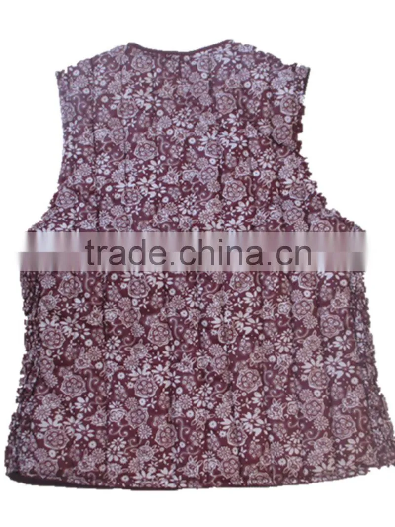 fashion women vest,heated vest for men,inner winter vest