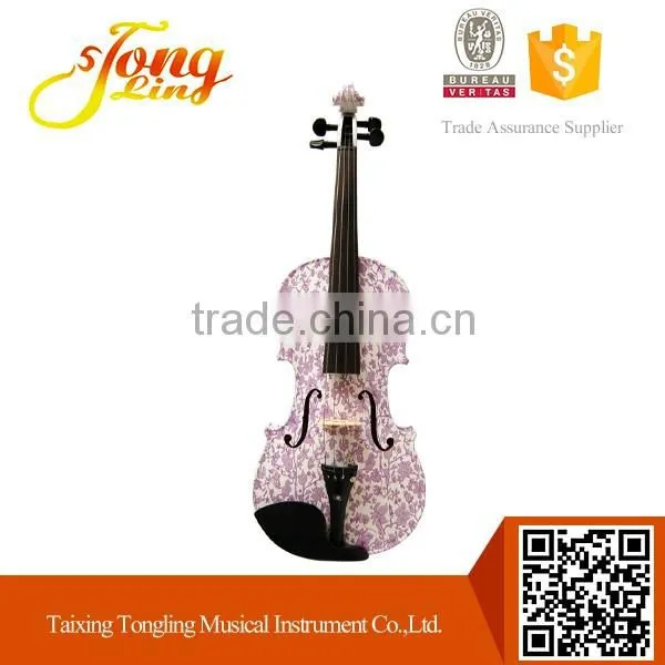 Handmade Quality Chinese Violin TL-1208