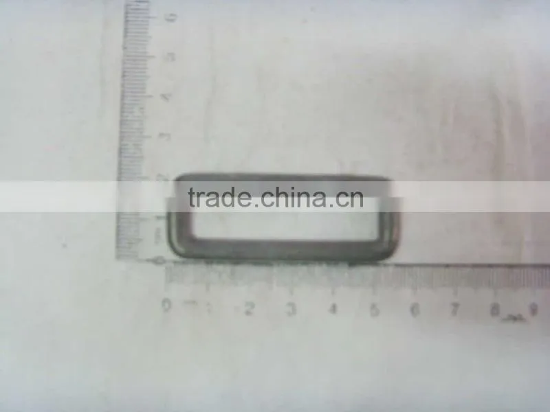 metal shoe buckle parts/ belt buckle part/ belt buckle