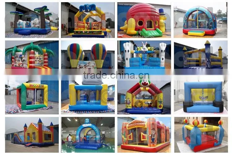 inflatable happy hop bouncer with 12 months guarantee