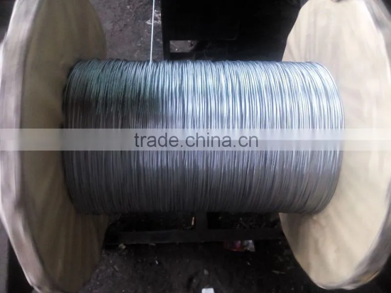 1*31 Galvanized Steel Wire Ropes