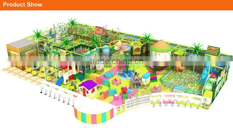 30% Down Payment Hot Sale Commercial beida toys indoor 147-23D