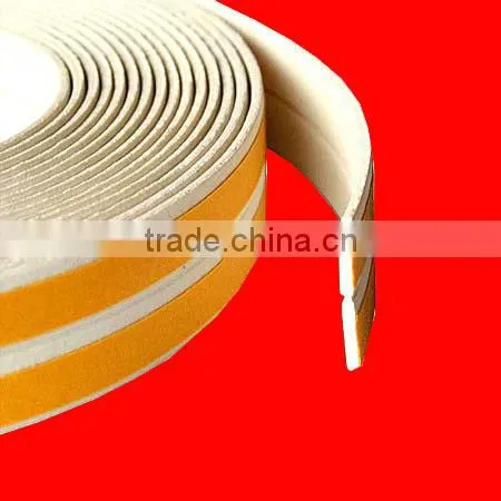 Good Quality Durable Glazing Rubber Seal Strip For Doors And Windows