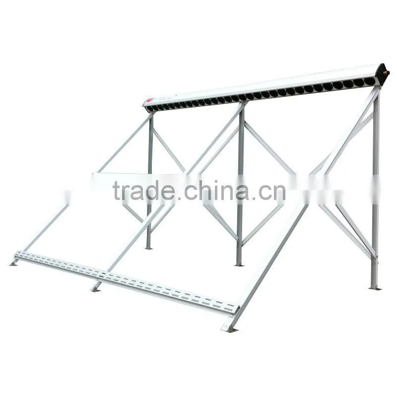 Heat Pipe Split pressurized Solar water heater solar collecting system