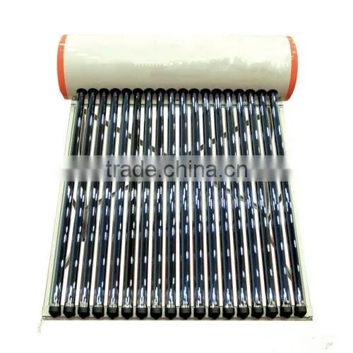 Hot Sell Integrative Pressurized solar water heater