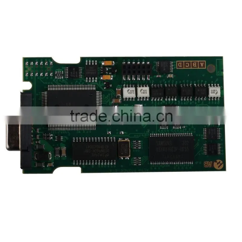 Lexia-3 Lexia3 V48 Citroen/Peugeot Diagnostic PP2000 V25 XS Evolution Diagbox V7.57 Software Support Peugeot 307+Original chip
