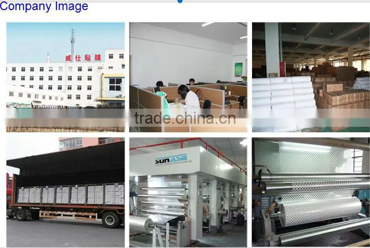 factory direct sale dark blue window film,pet home docorative glass film