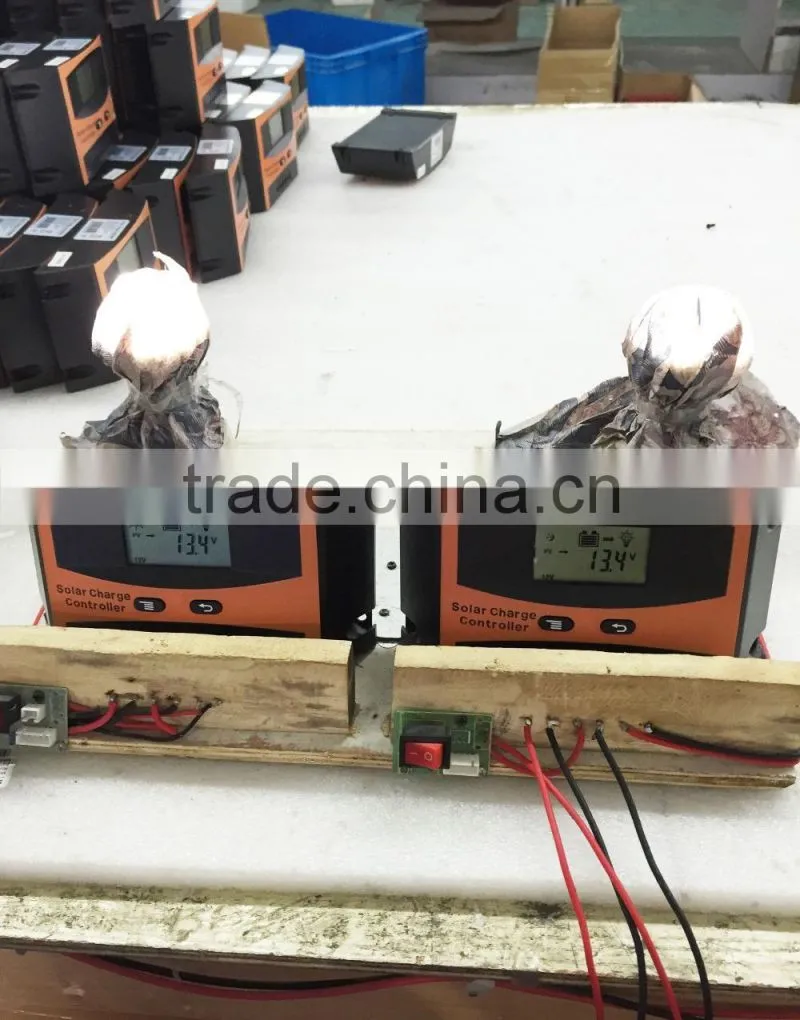 12V 24V Auto Solar System Controller