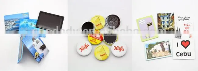 2015 hot selling wholesale promotion folding mini makeup mirror / lovely makeup mirror
