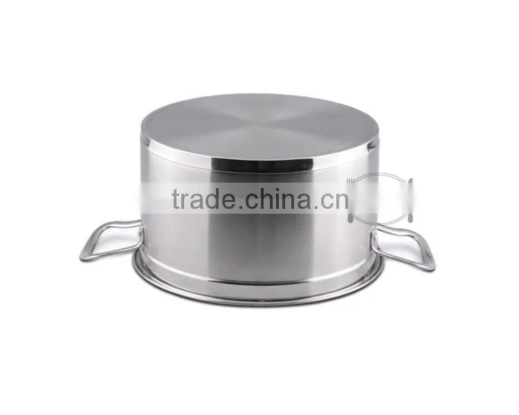 Stainless Steel Stock Pot Soup Pot
