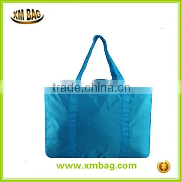 Folding nylon travel bag Waterproof Foldable Travel Luggage lightweight packable Storage Bag Organizer