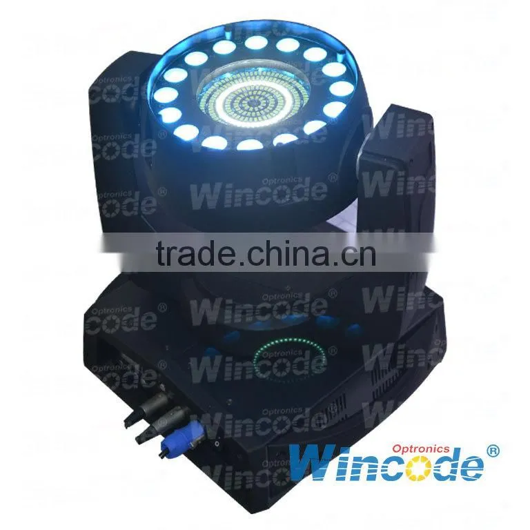 252 LED Strobe Wash Moving Head Light / led strob moving head light / led stage lighting