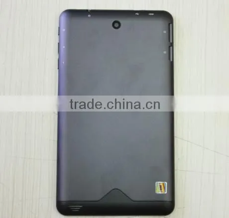 Cheapest A20 CPU 7inch GSM Call 1GB+8GB Aluminum Tablet PC