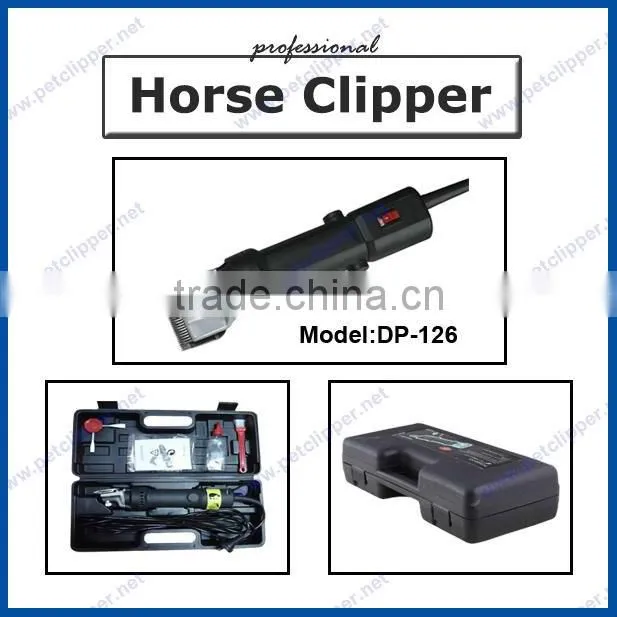 Professional Heavy Duty Horse Clipper Power:320W