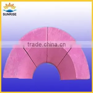 Sunrise manufacture corundum mullite fireproof block