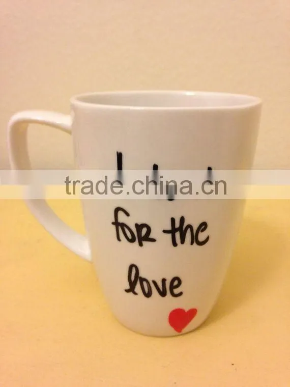 Personalize Your Logo On The Glass Cup It's The Way To Promote You Business