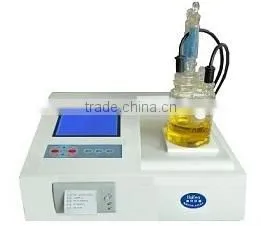SFY-606 fully automatic trace moisture meter