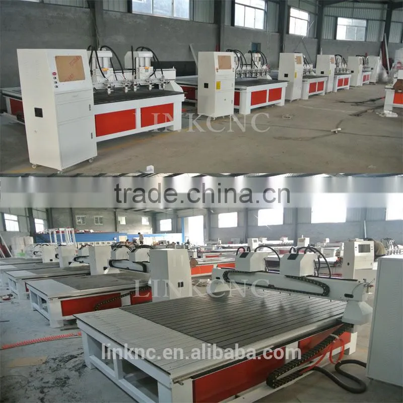 Heavy duty 3 Axis Automatic Wooden Door Painting Machine LXM-1325-C