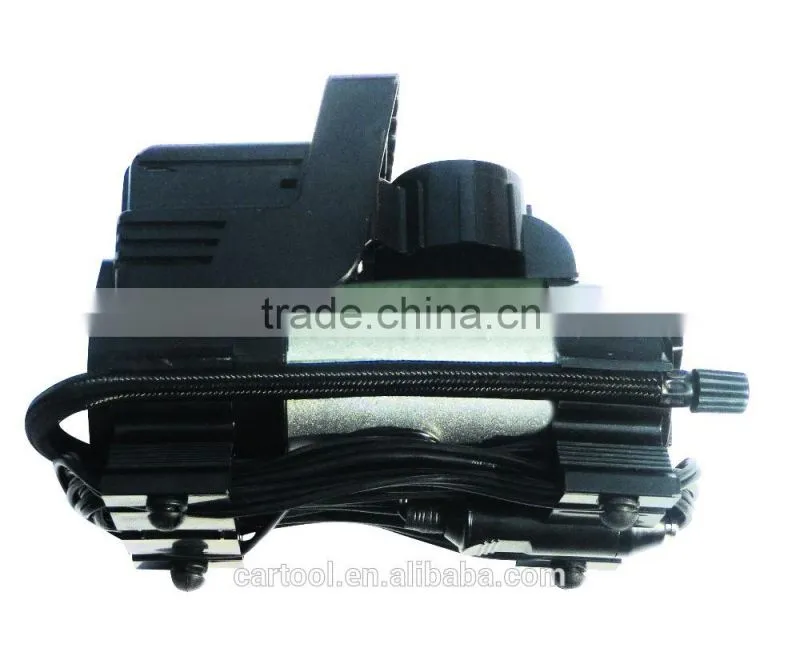 Digital tyre inflator