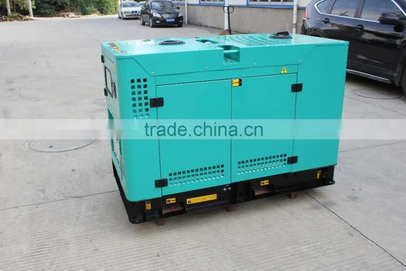 60hz genset