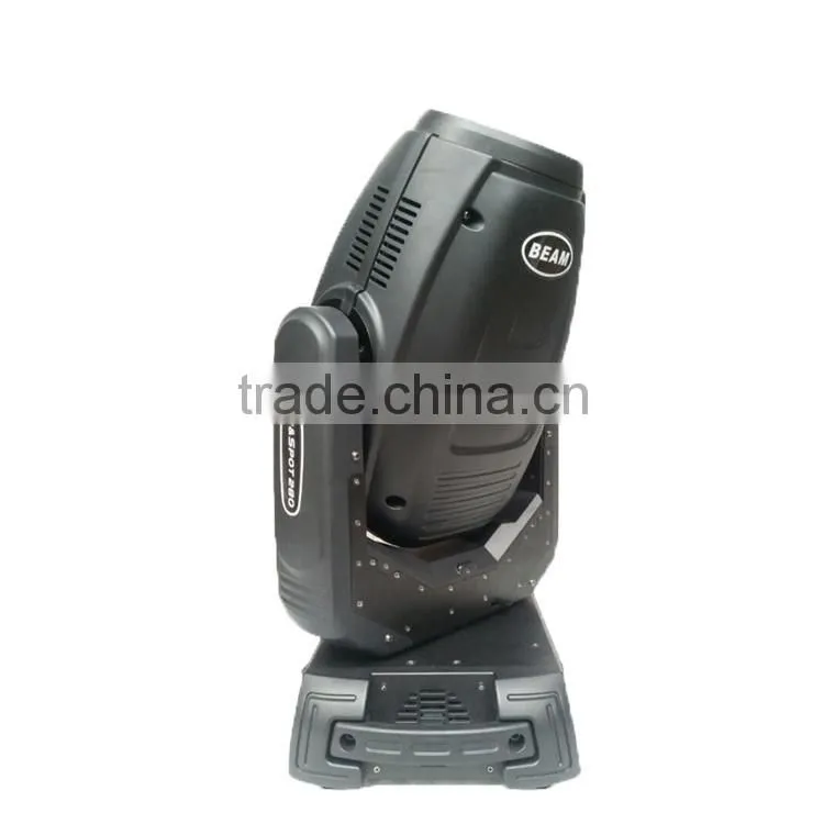 beam 280 moving head light 280w beam spot wash 3 in 1280w 10Ar