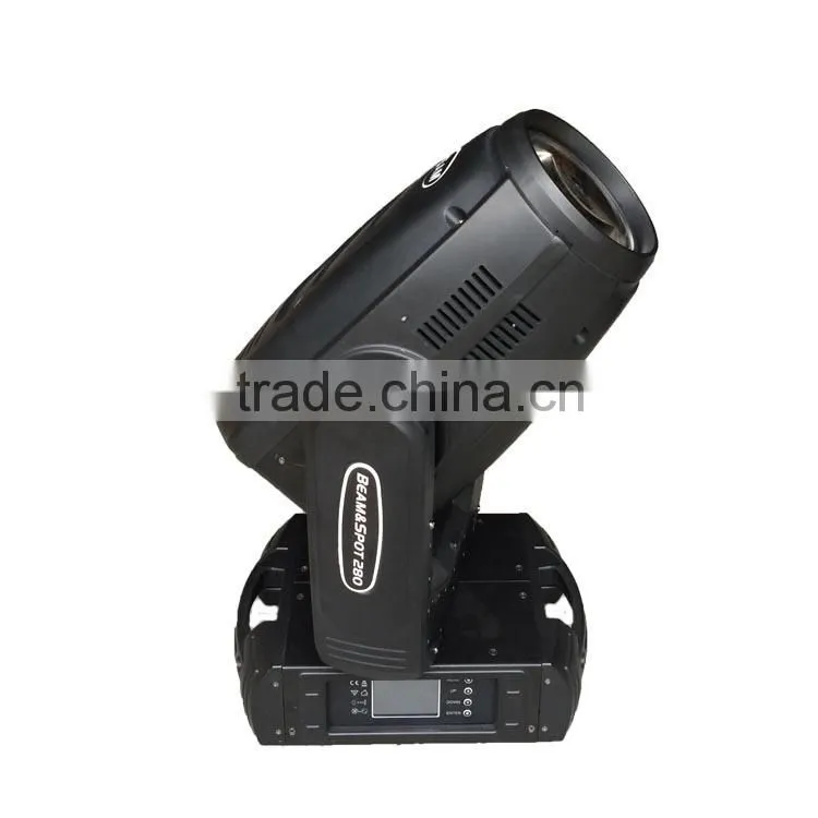 Brightness Updated 10R 280W Beam Moving Head